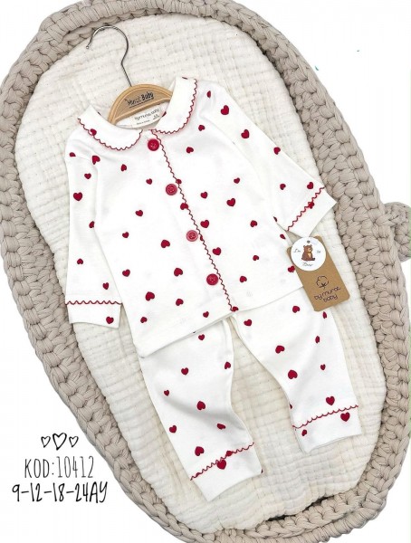 Костюм Для Девочки Murat Baby (9-12-18-24мес.)