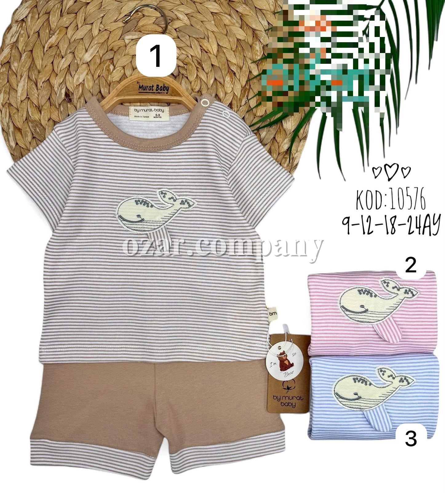 Костюм Для Мальчика Murat Baby (9-12-18-24мес.)
