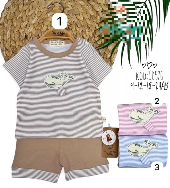Костюм Для Мальчика Murat Baby (9-12-18-24мес.)
