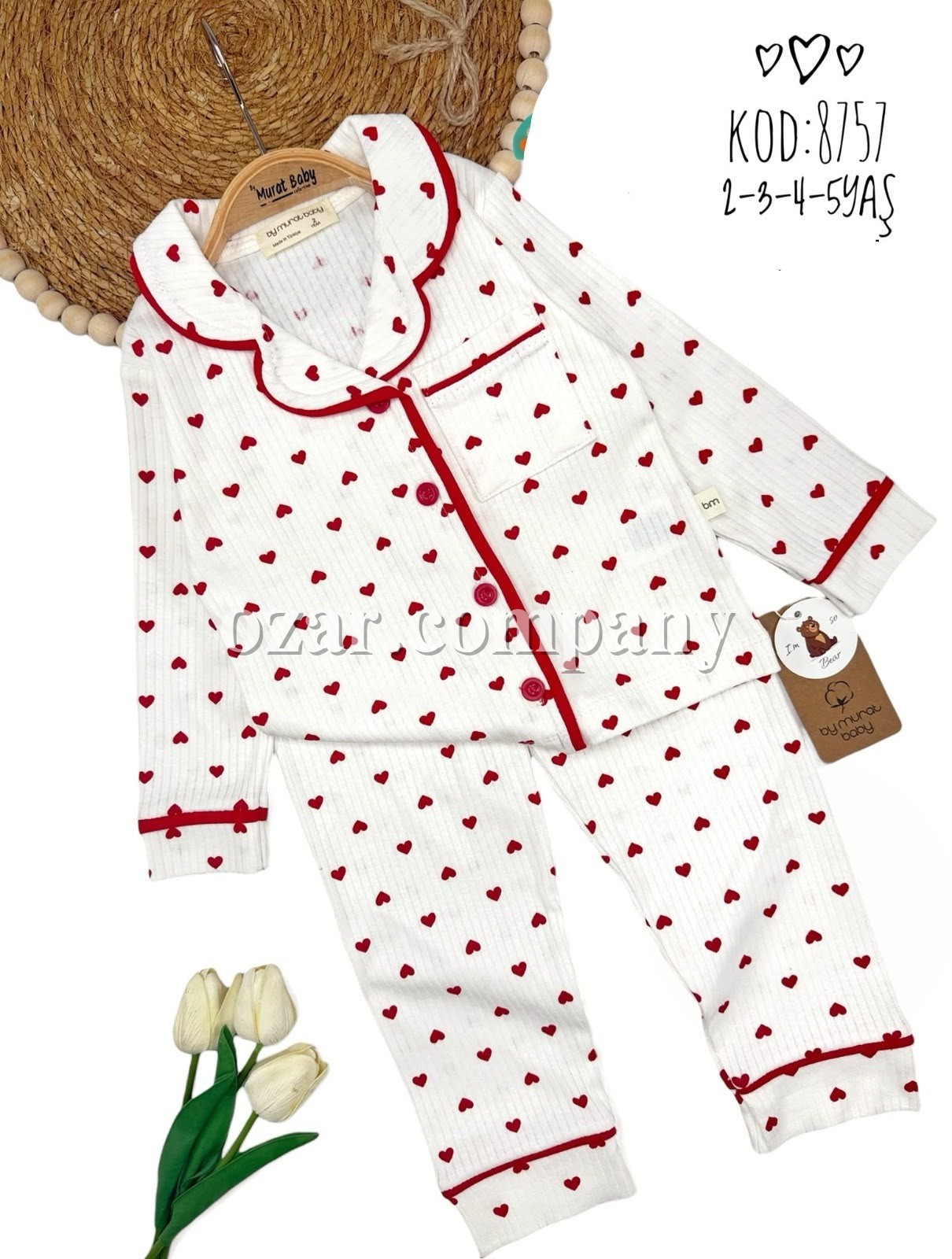 Костюм Для Девочки Murat Baby (2-3-4-5лет)