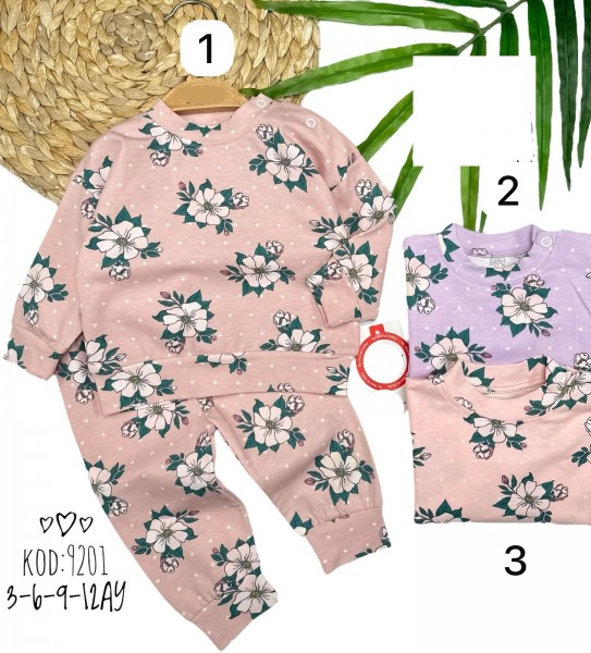 Костюм Для Девочки Murat Baby (3-6-9-12мес.)