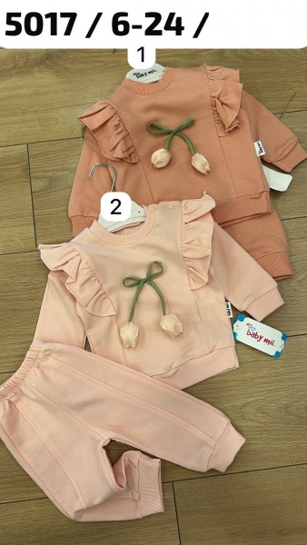 Костюм Для Девочки Baby Mii (6-12-18-24мес.)