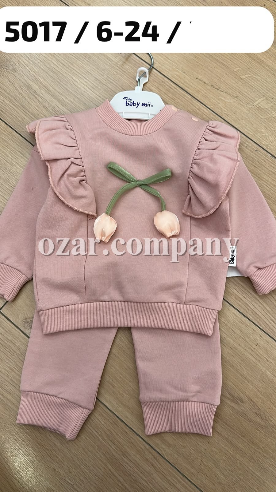 Костюм Для Девочки Baby Mii (6-12-18-24мес.)