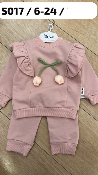 Костюм Для Девочки Baby Mii (6-12-18-24мес.)