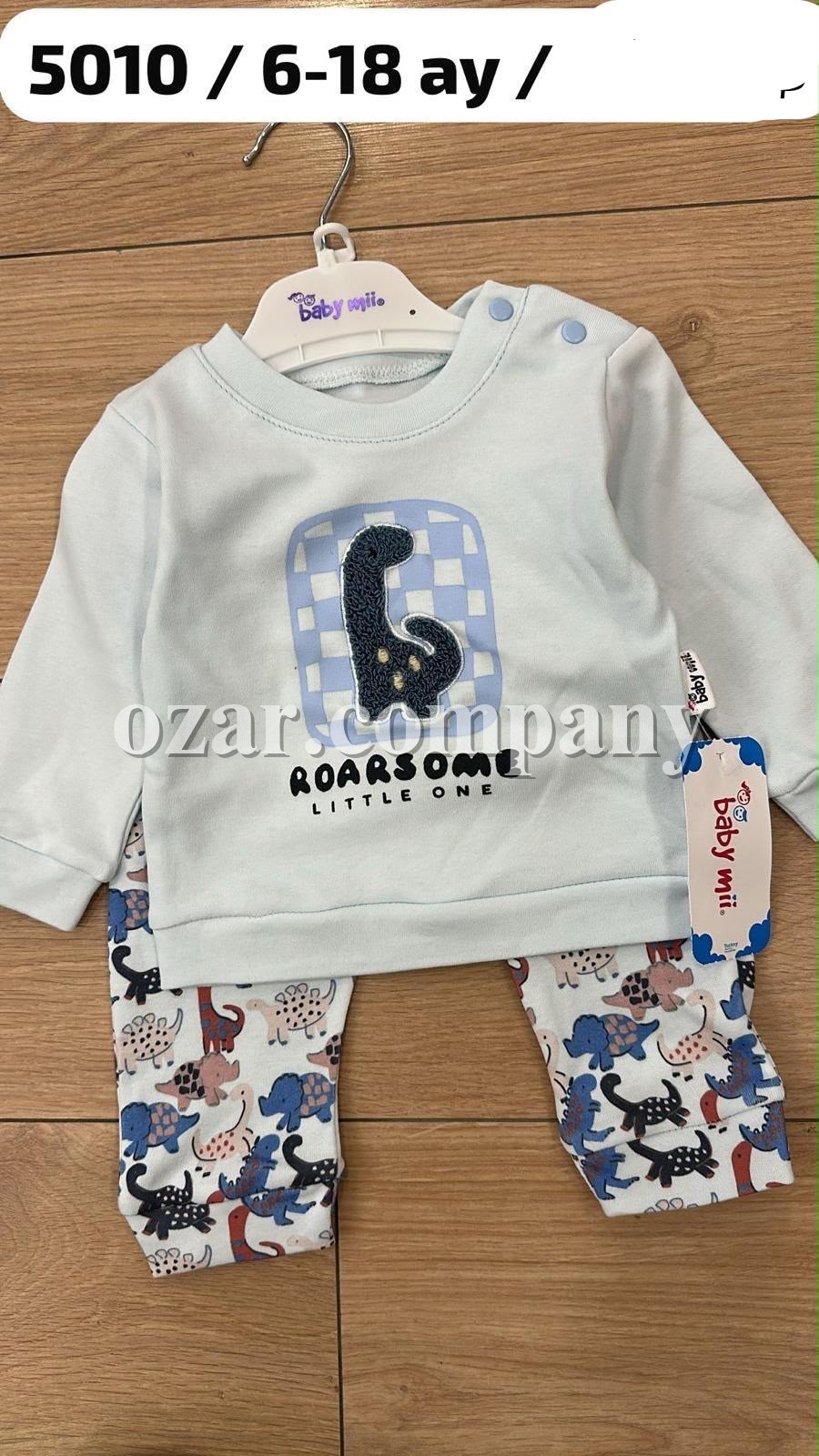 Костюм Для Мальчика Baby Mii (6-9/9-12/12-18мес.)