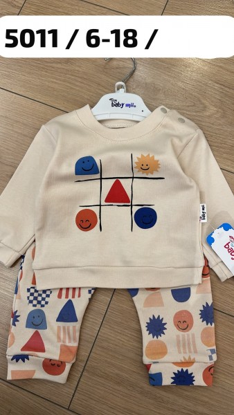 Костюм Для Мальчика Baby Mii (6-9/9-12/12-18мес.)