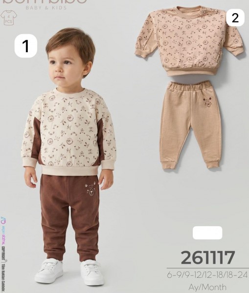 Костюм Для Мальчика Bombibo (6-9/9-12/12-18/18-24мес.)