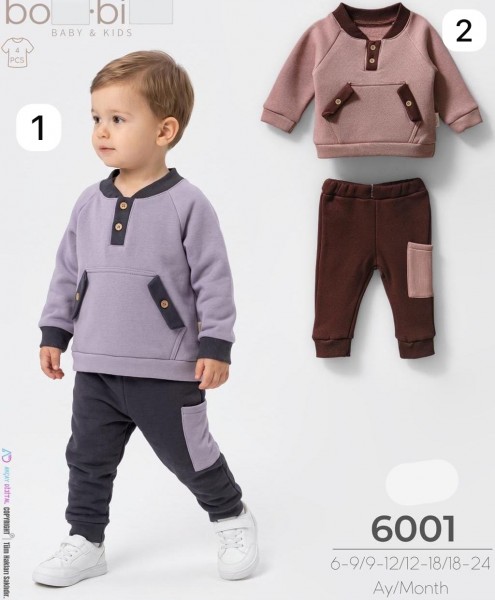 Костюм Для Мальчика Bombibo (6-9/9-12/12-18/18-24мес.)