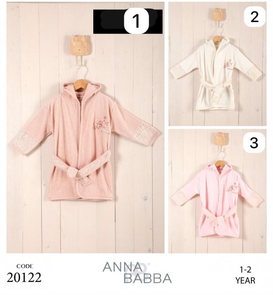 Халат Для Девочки Anna Babba (1-2лет) 