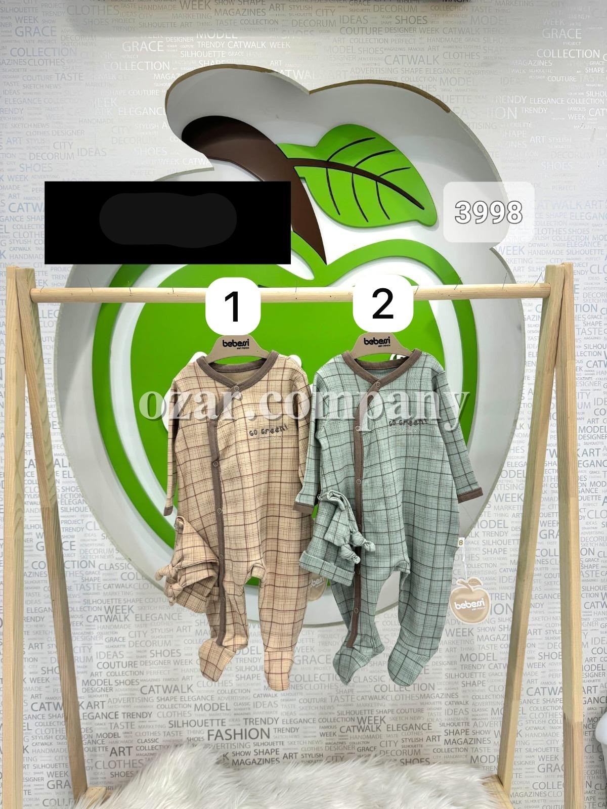 Человечек Для Мальчика Bebessi (0-3-6-9мес.)