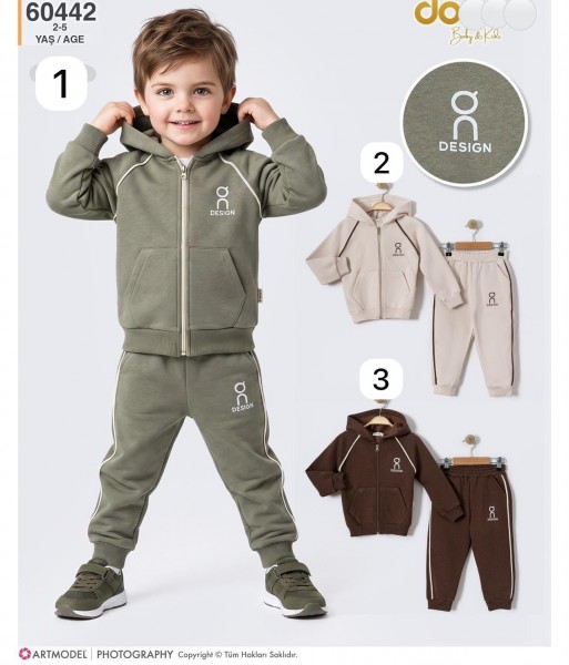 Костюм Для Мальчика Donino (2-3-4-5лет)