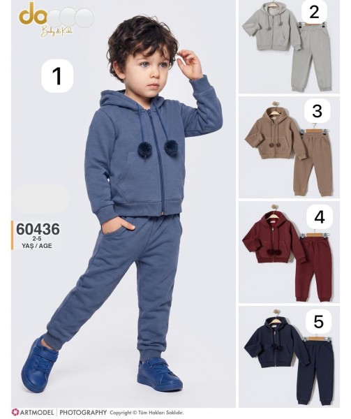 Костюм Для Мальчика Donino (2-3-4-5лет)