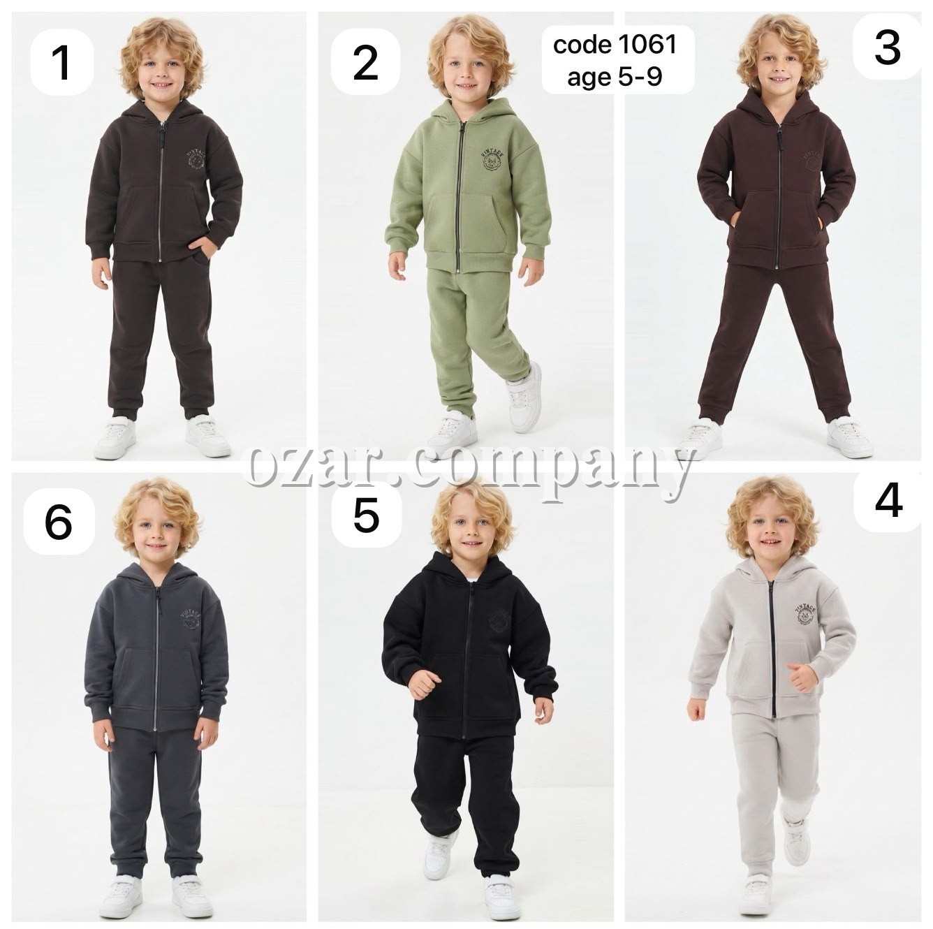 Спортивный Костюм Для Мальчика (5-6-7-8-9лет)