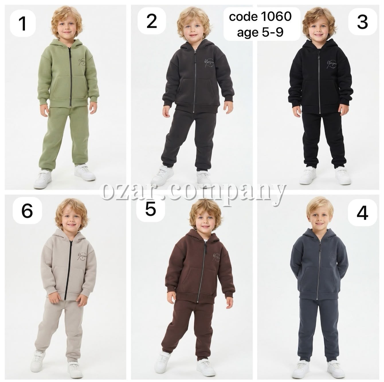 Спортивный Костюм Для Мальчика (5-6-7-8-9лет)