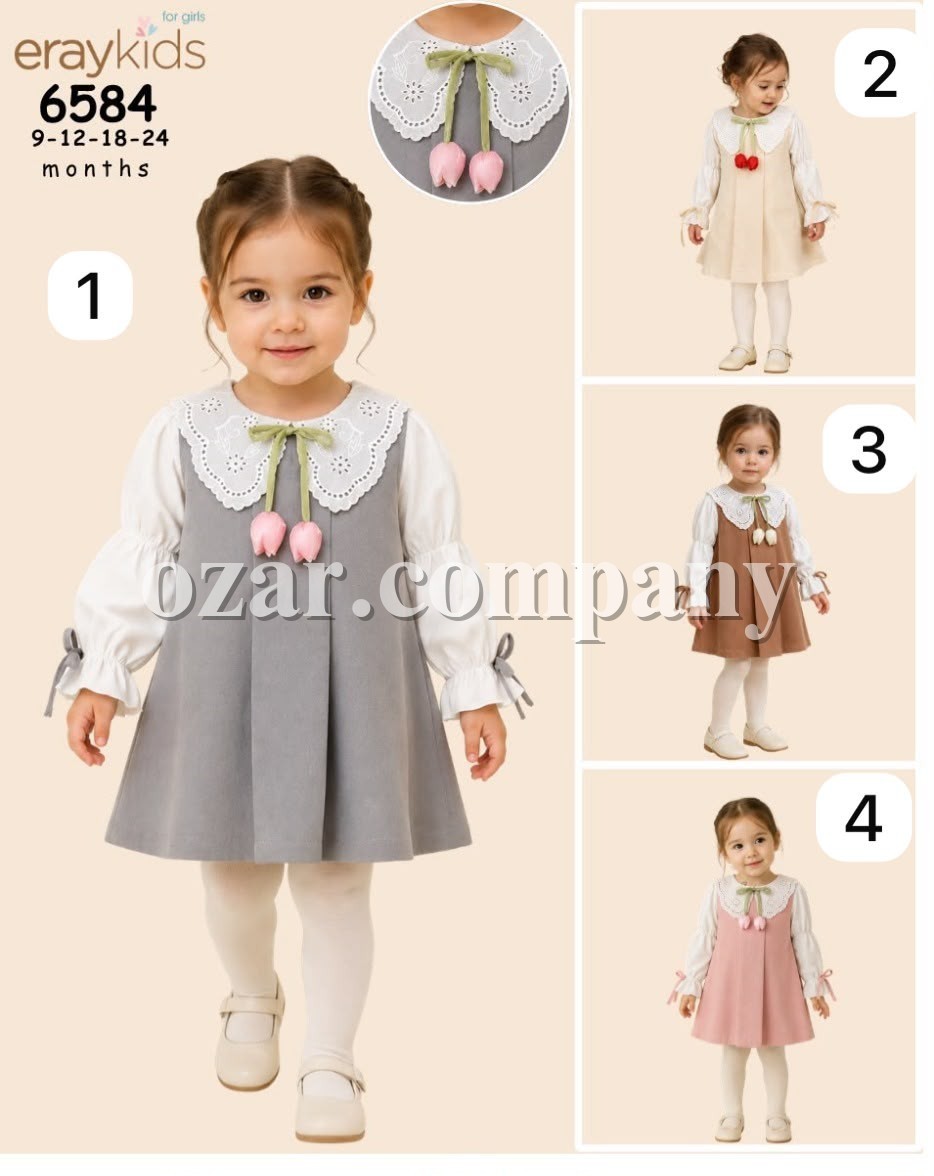 Платье Для Девочки Eray Kids (9-12-18-24мес.)