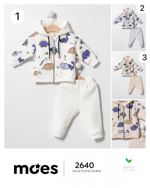 Костюм Для Мальчика Moes (3-6/6-9/9-12/12-18мес.)