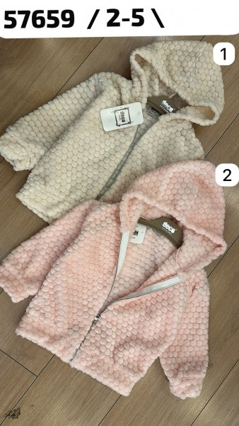 Кофта Для Девочки Deco (2-3-4-5лет)