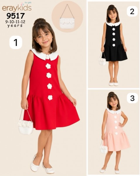 Платье Для Девочки Eray Kids (9-10-11-12лет) 