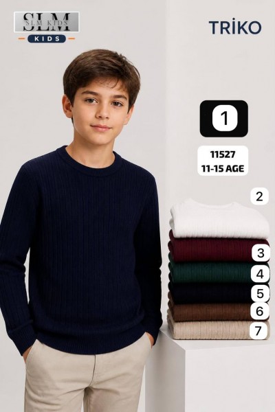 Свитшот Для Мальчика SLM Kids (11-12-13-14-15лет)
