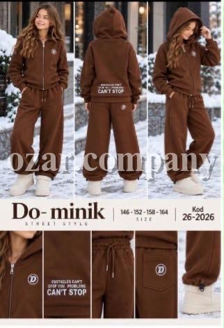 Костюм Для Девочки Do Minik (11-12-13-14лет) 