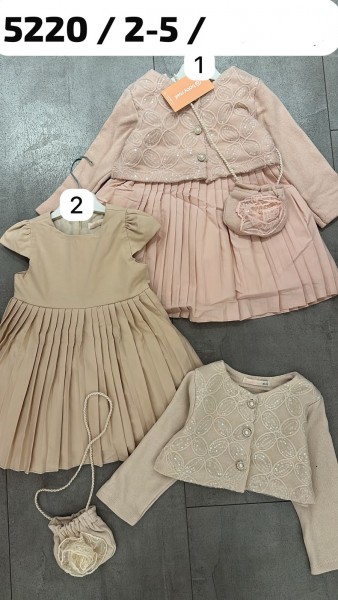Платье Для Девочки Baby Rose (2-3-4-5лет)