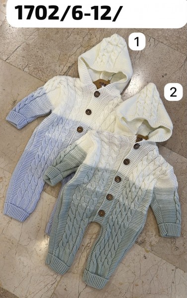 Человечек Для Новорождённых Minikay Baby (6-9-12мес.)