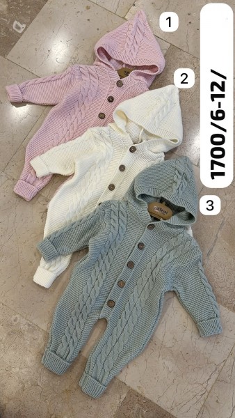 Человечек Для Новорождённых Minikay Baby (6-9-12мес.)