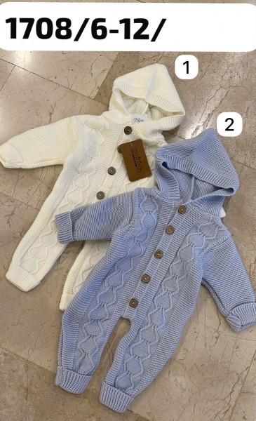 Человечек Для Новорождённых Minikay Baby (6-9-12мес.)