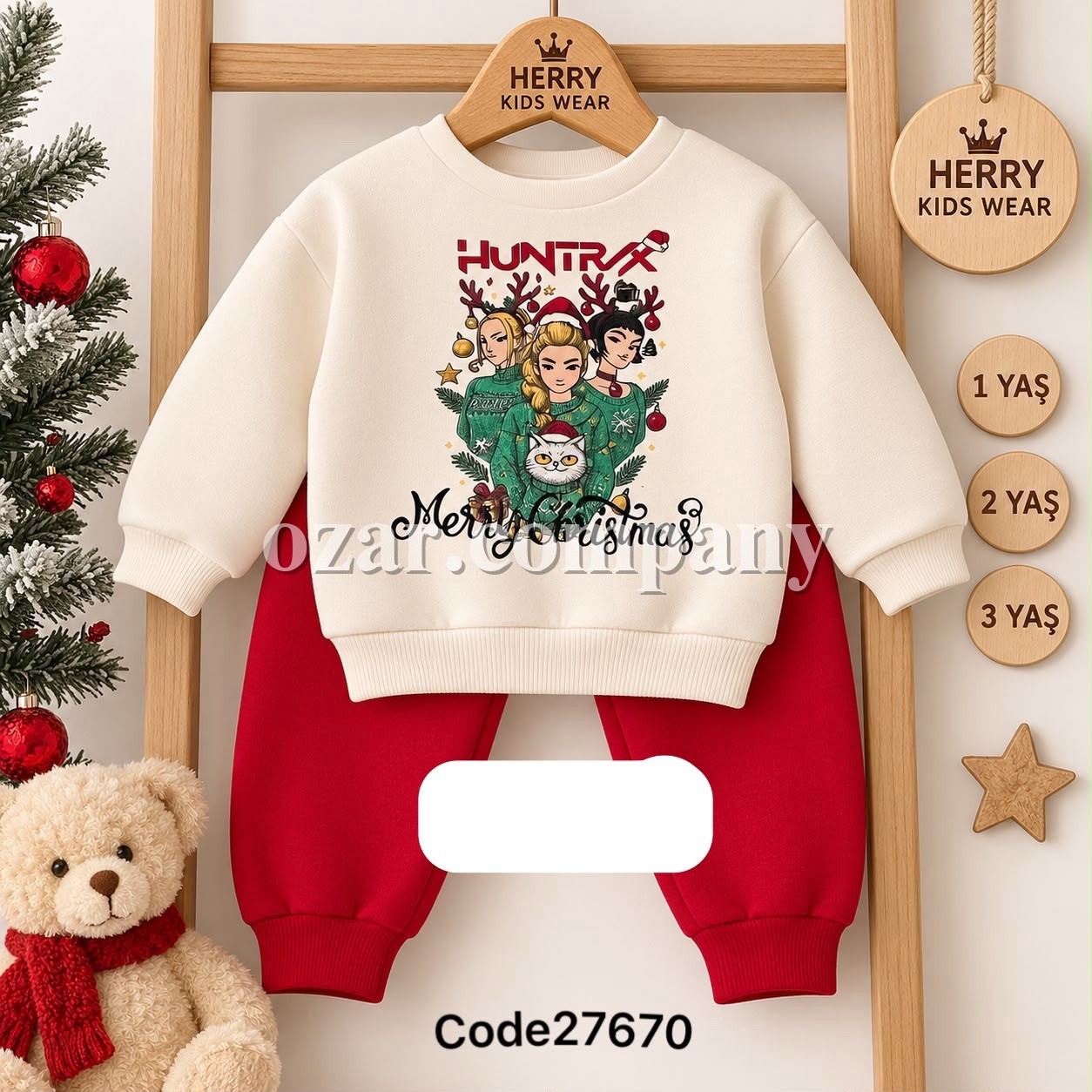 Костюм Для Девочки Herry (1-2-3лет) 
