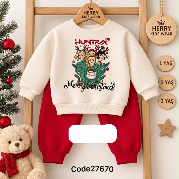 Костюм Для Девочки Herry (1-2-3лет) 