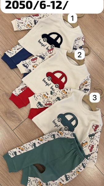 Костюм Для Мальчика Minimai (6-9-12мес.)