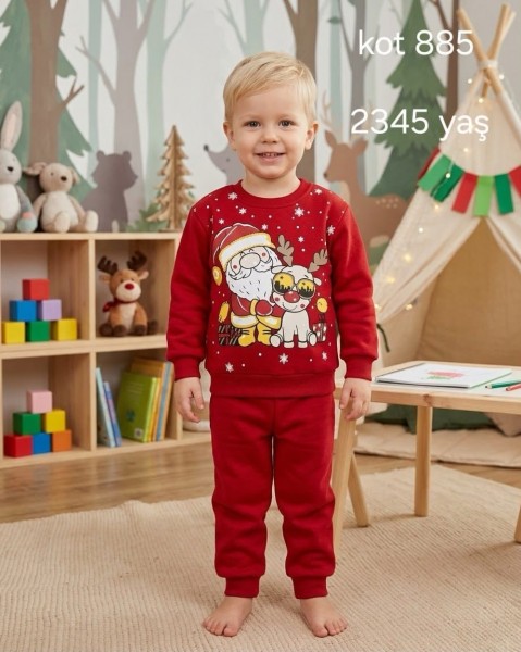 Костюм Для Мальчика Bol Bol (2-3-4-5лет)