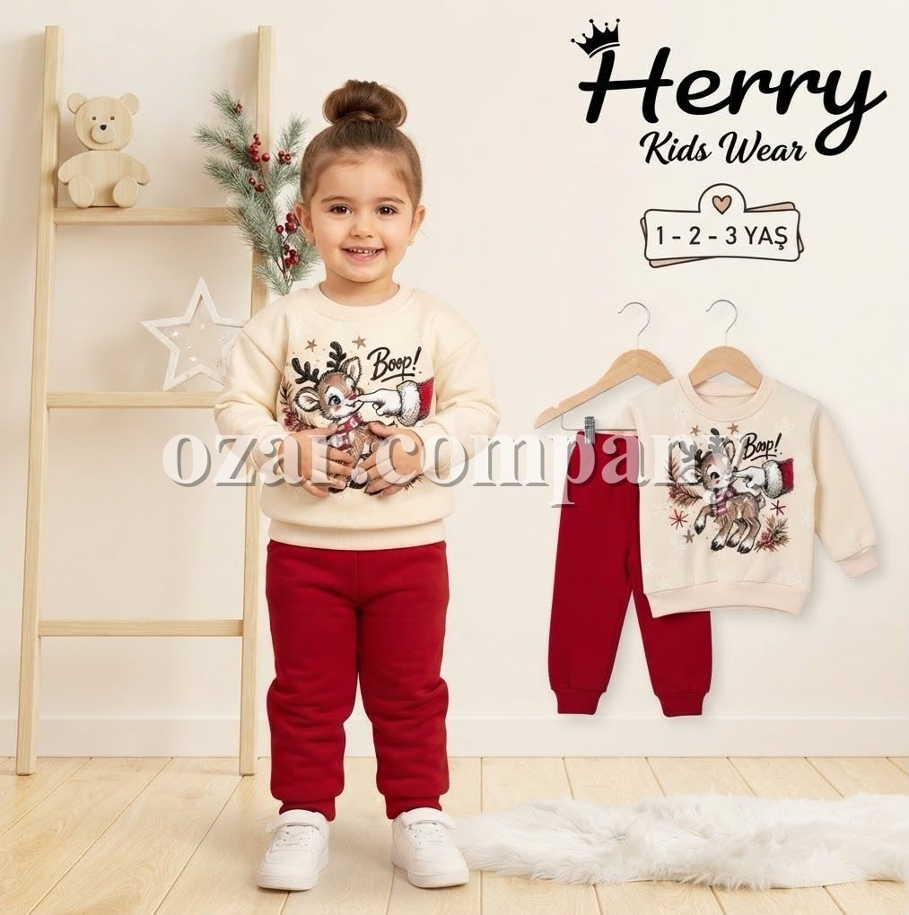 Костюм Для Девочки Herry (1-2-3лет) 
