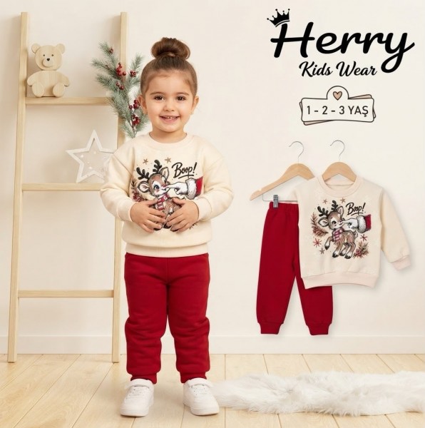 Костюм Для Девочки Herry (1-2-3лет) 