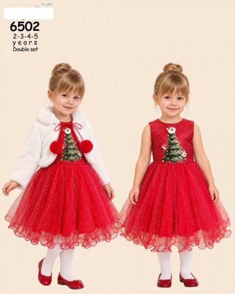 Платье Для Девочки Eray Kids (2-3-4-5лет)