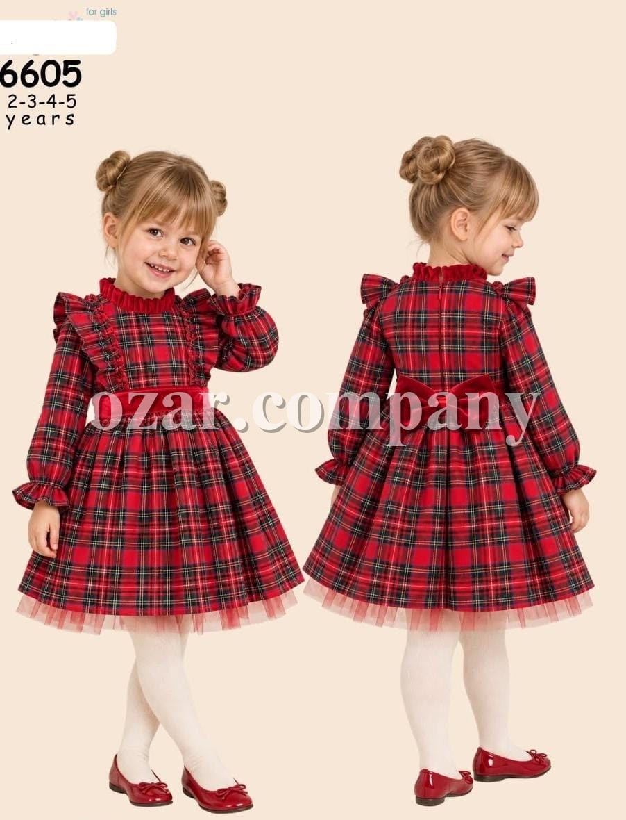Платье Для Девочки Eray Kids (2-3-4-5лет)