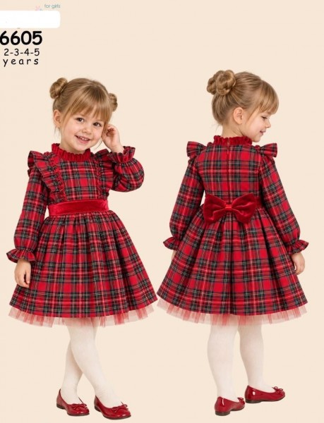 Платье Для Девочки Eray Kids (2-3-4-5лет)
