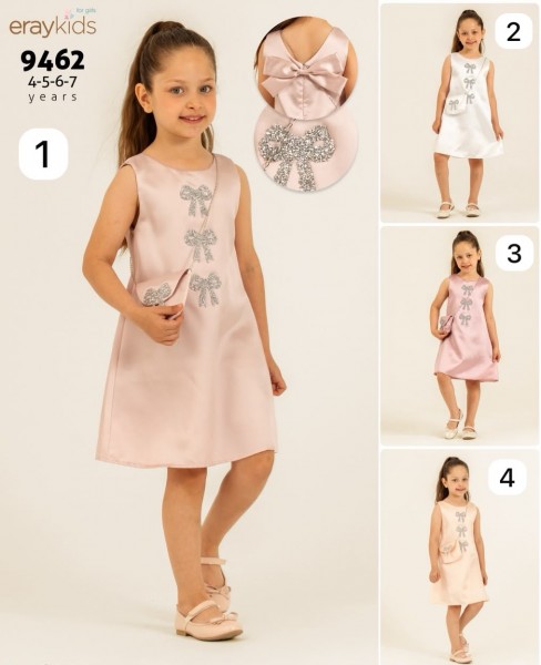 Платье Для Девочки Eray Kids (4-5-6-7лет) 