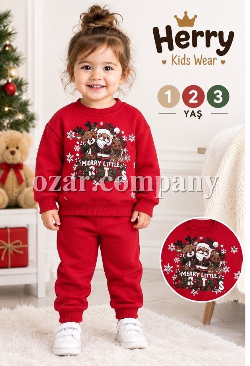 Костюм Для Девочки Herry (1-2-3лет) 