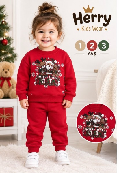 Костюм Для Девочки Herry (1-2-3лет) 