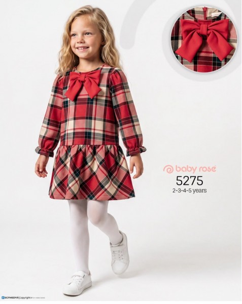 Платье Для Девочки Baby Rose (2-3-4-5лет)