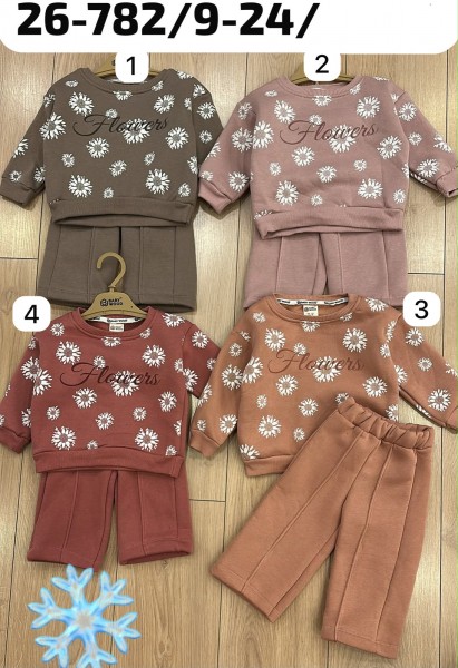 Костюм Для Девочки Baby Wood (9-12-18-24мес.)