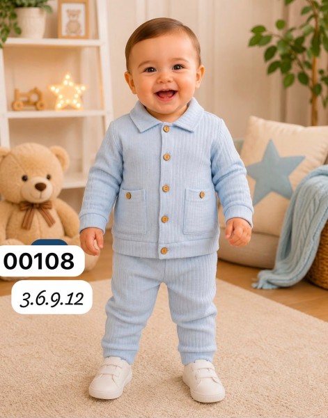 Костюм Для Мальчика Berena (3-6-9-12мес.)