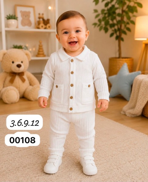 Костюм Для Мальчика Berena (3-6-9-12мес.)