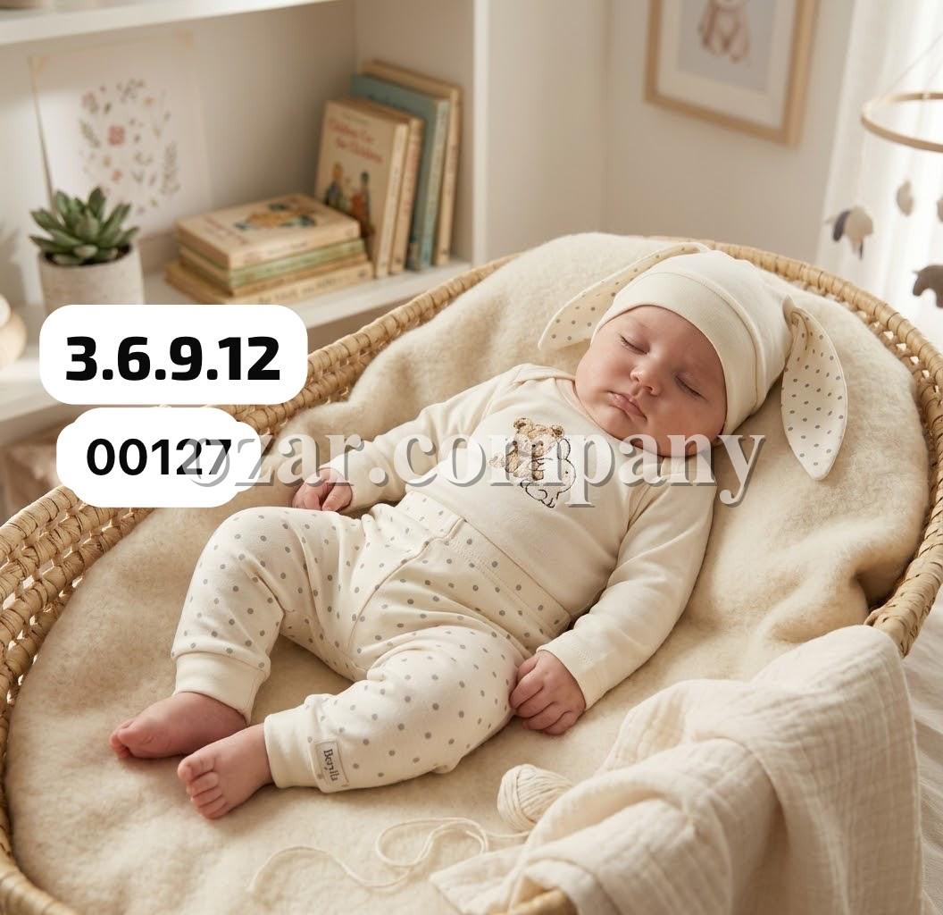 Костюм Для Новорождённых Berena (3-6-9-12мес.)