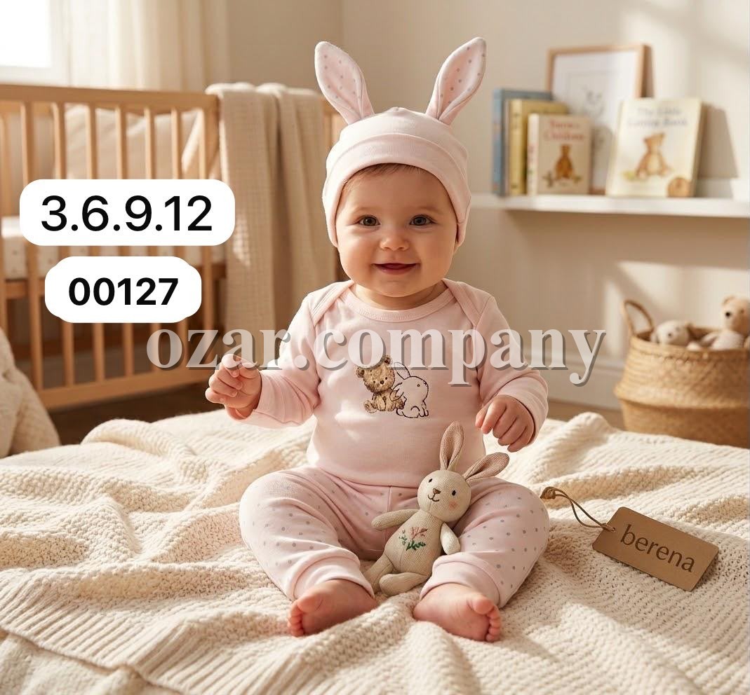 Костюм Для Девочки Berena (3-6-9-12мес.)