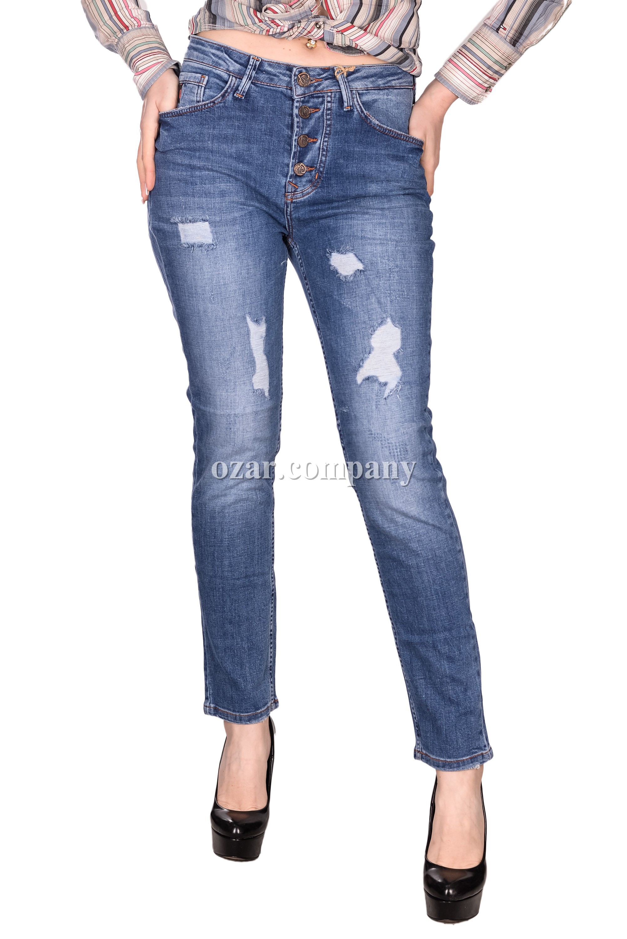 Женские Джинсы Ell Denim