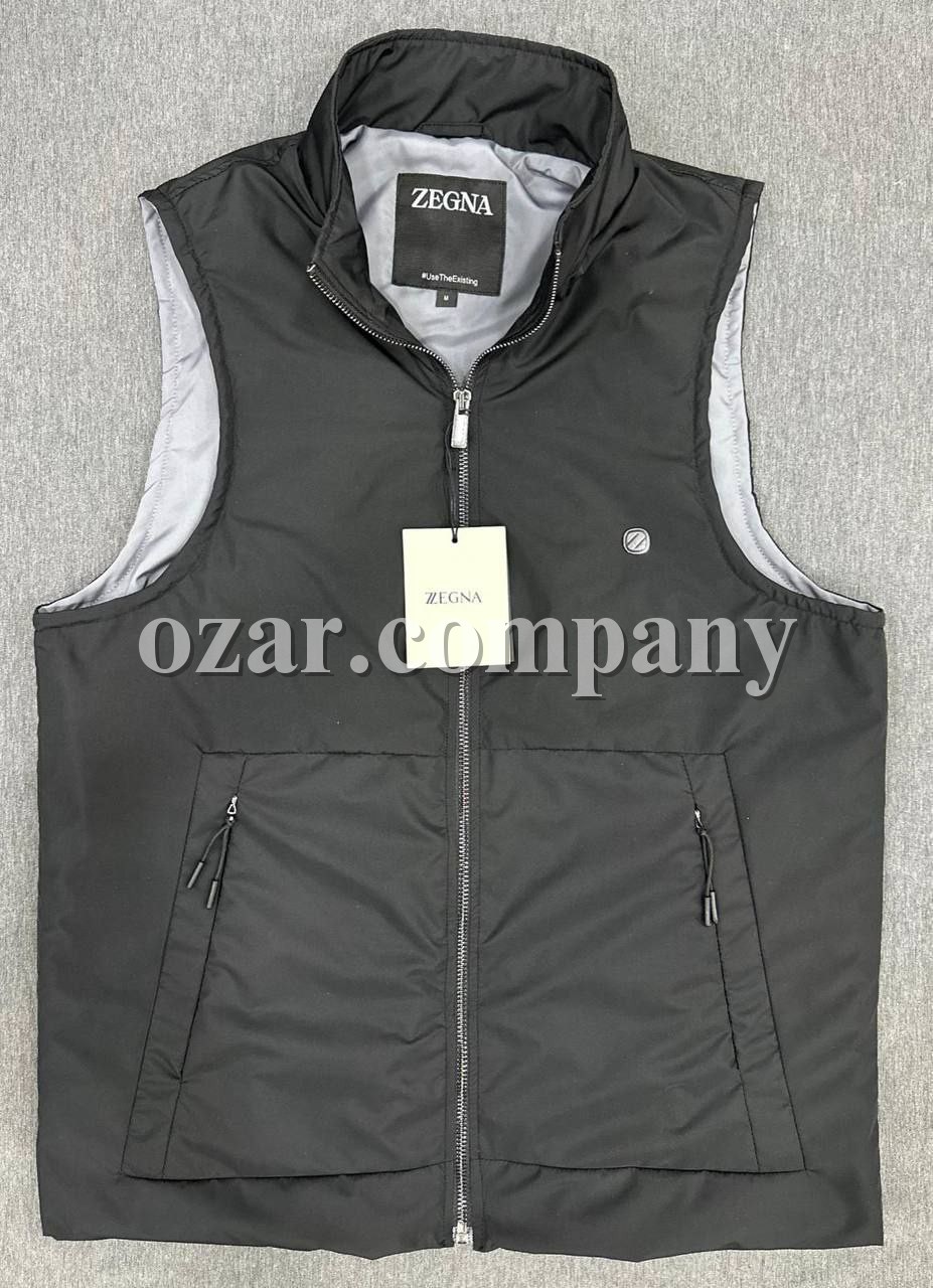 Мужская Жилетка Zegna