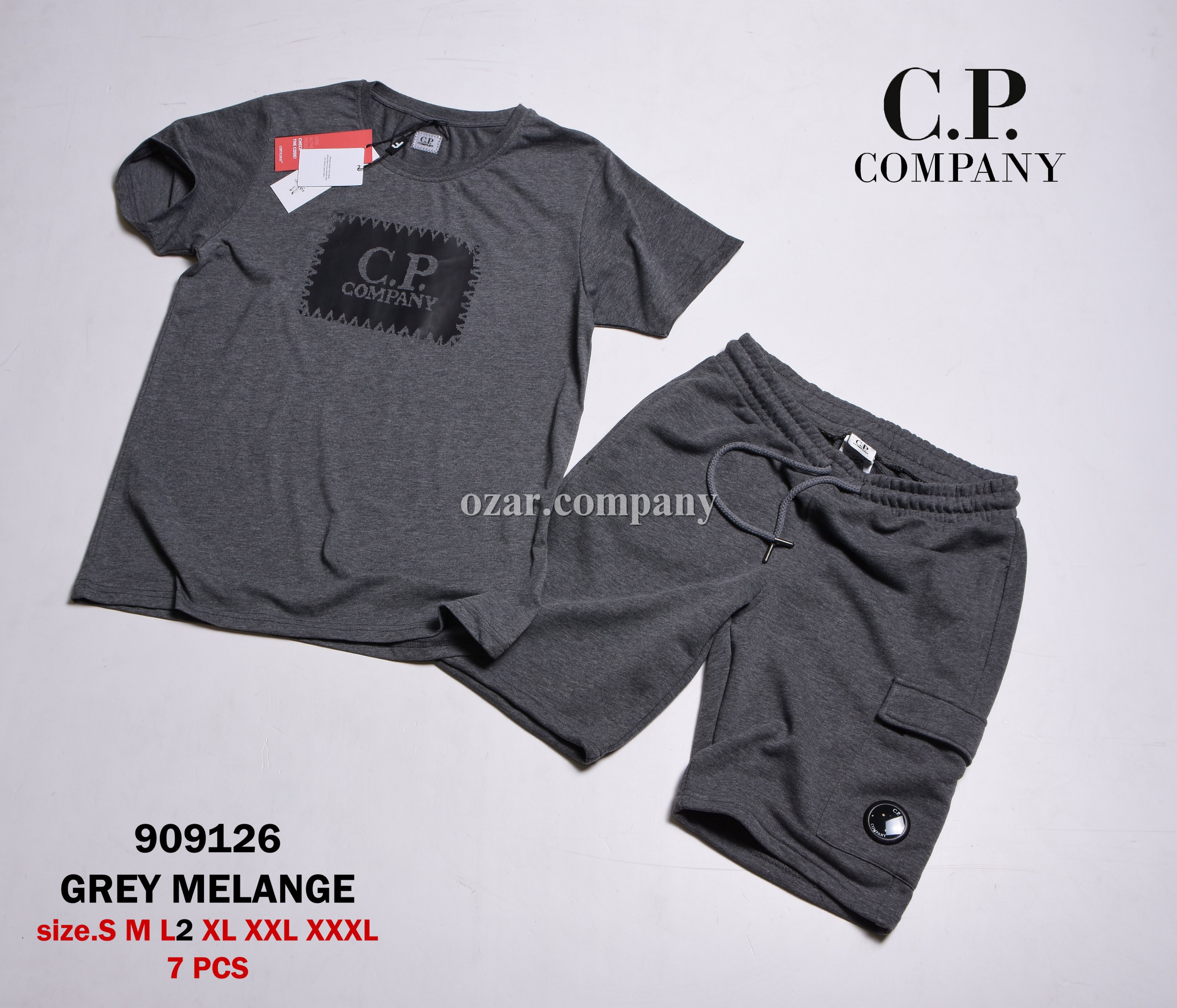 Мужской Комплект CP Company