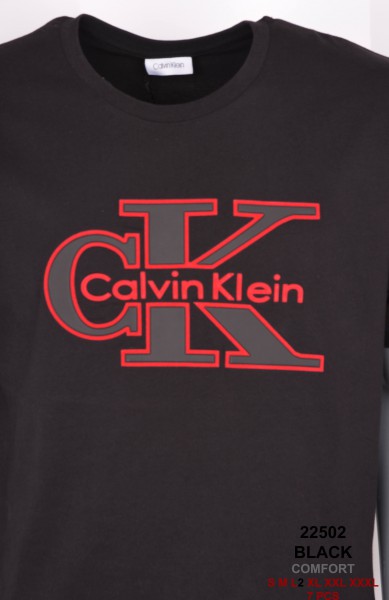 Мужская Футболка Calvin Klein